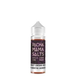 Pacha Mama 10ML Nic Salt (Pack of 10) - Bulk Vape Wholesale