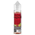 Pacha Mama 50ml Shortfill Blood Orange Banana Gossberry