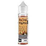 Pacha Mama 50ml Shortfill Peach Papaya Coconut