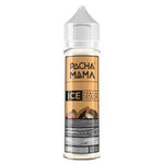 Pacha Mama 50ml Shortfill Ice Peach Papaya Coconut