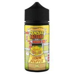 Pancake Factory 100ml Shortfill Lemon Souffle