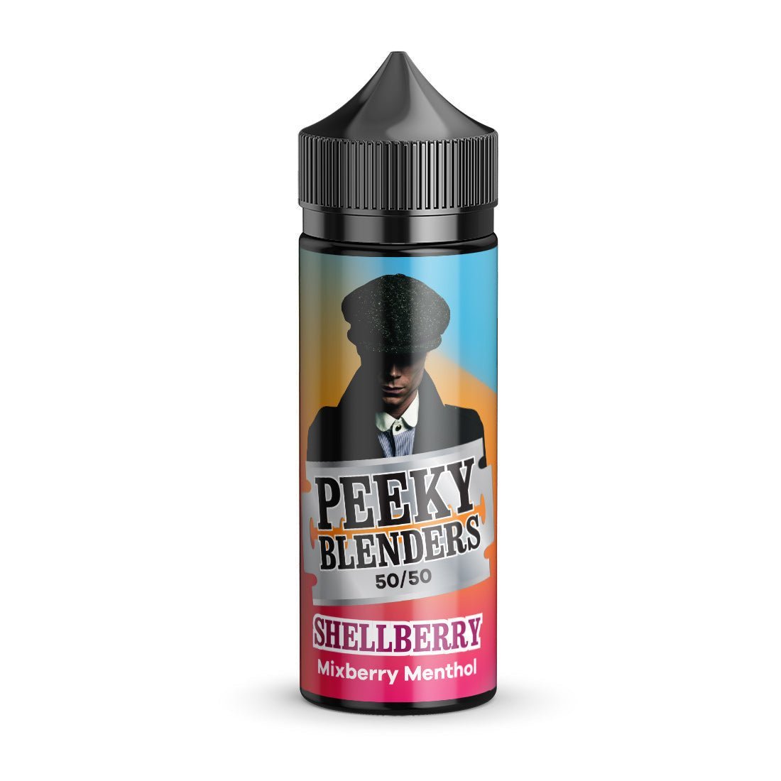 Peeky Blenders 100ML Shortfill - Bulk Vape Wholesale