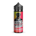 Peeky Blenders 100ML Shortfill Final Hurdle