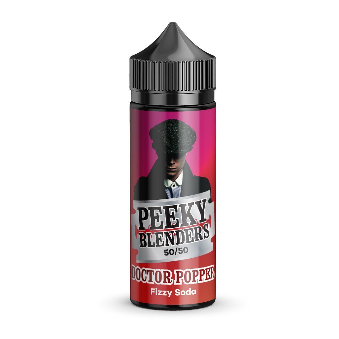 Peeky Blenders 100ML Shortfill Doctor Popper