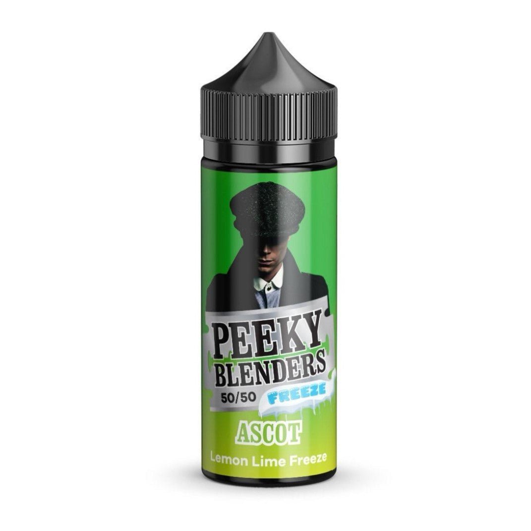 Peeky Blenders Freeze 100ML Shortfill - Bulk Vape Wholesale