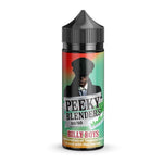 Peeky Blenders Menthol 100ML Shortfill Billy Boys
