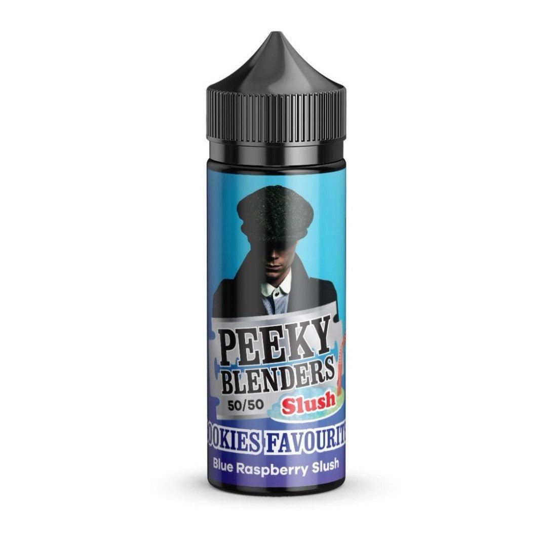 Peeky Blenders Slush 100ML Shortfill - Bulk Vape Wholesale