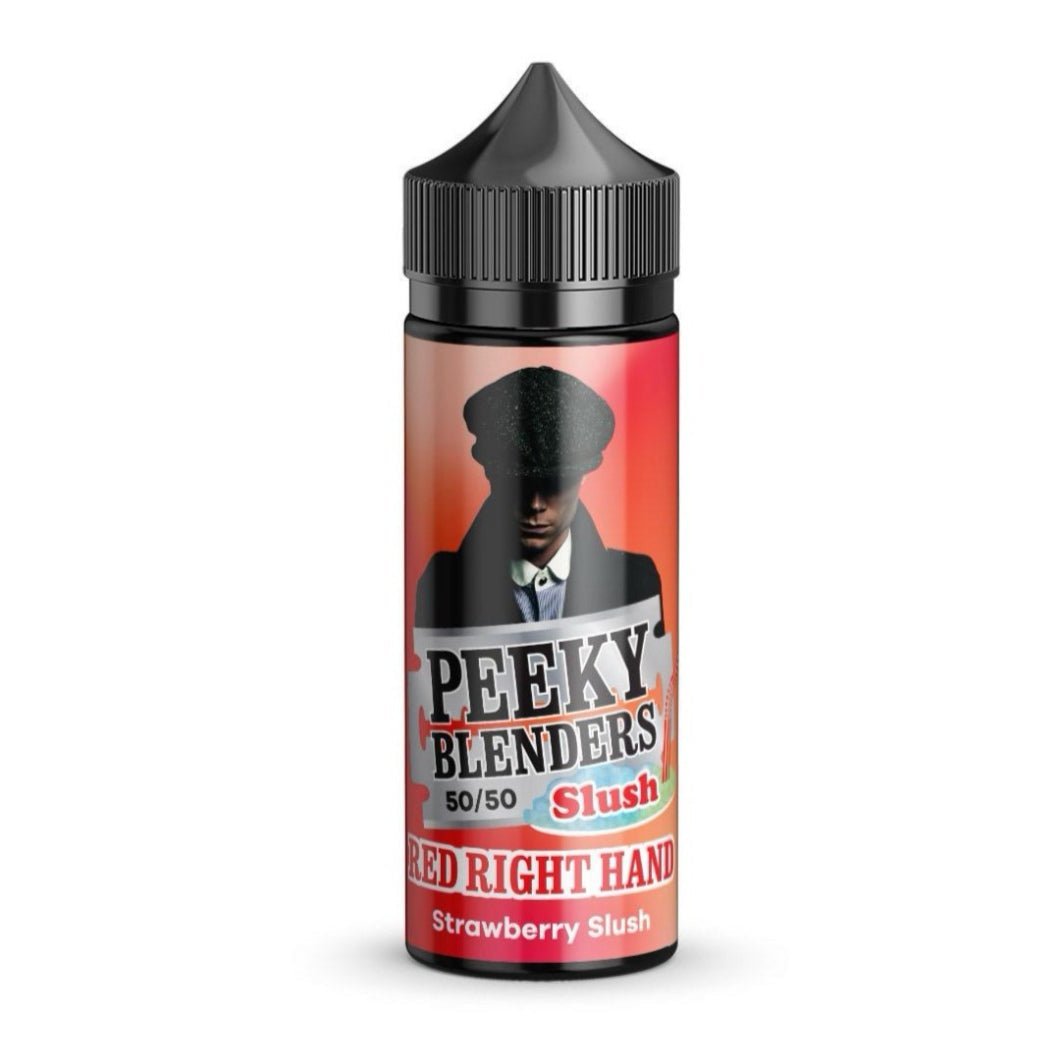 Peeky Blenders Slush 100ML Shortfill - Bulk Vape Wholesale