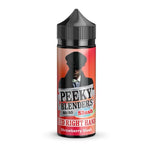 Peeky Blenders Slush 100ML Shortfill Red Right Hand