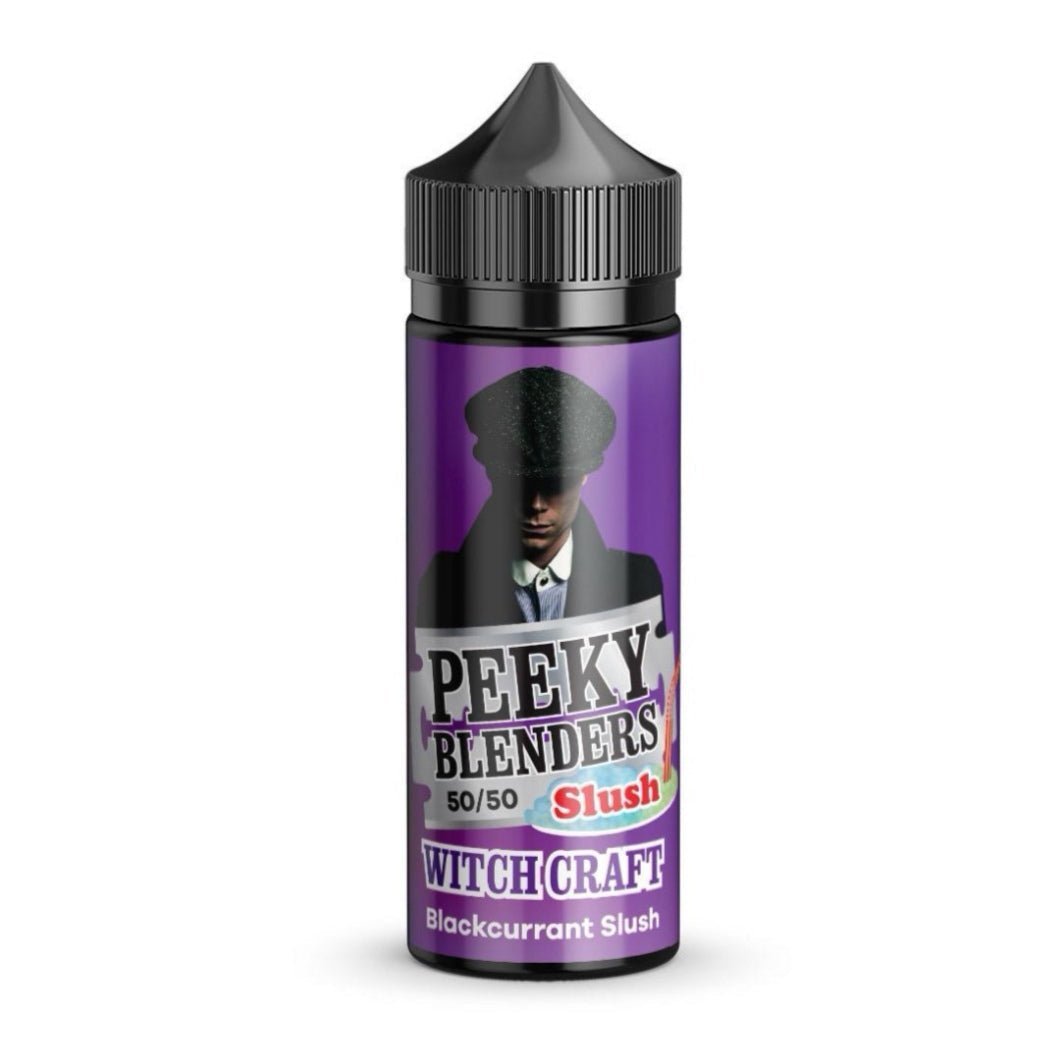 Peeky Blenders Slush 100ML Shortfill Witch Craft