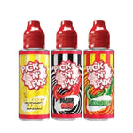 Pick N Mix 100ML Shortfill Drumstix