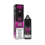 Pod Fuel Nic Salts 10ml E - liquid - Box of 10 Berry Fusion