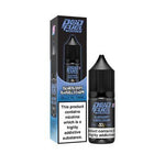 Pod Fuel Nic Salts 10ml E - liquid - Box of 10 Blueberry Bubblegum