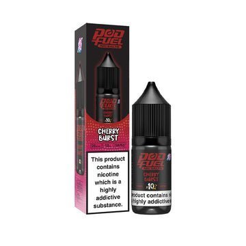 Pod Fuel Nic Salts 10ml E-liquid - Box of 10 - Bulk Vape Wholesale