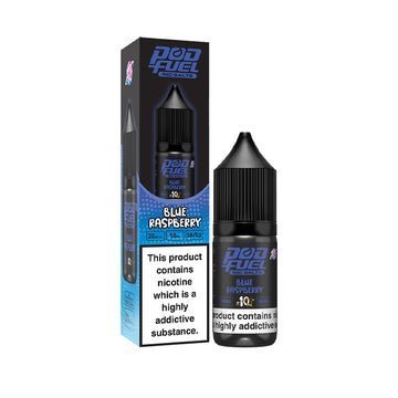 Pod Fuel Nic Salts 10ml E-liquid - Box of 10 - Bulk Vape Wholesale