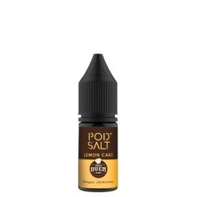 Pod Salt Fusions 10ML Nic Salt (Pack of 10) - Bulk Vape Wholesale