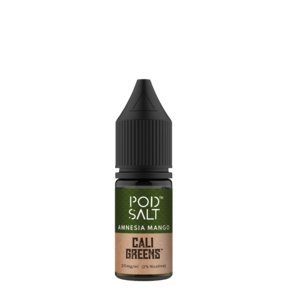Pod Salt Fusions 10ML Nic Salt (Pack of 10) - Bulk Vape Wholesale