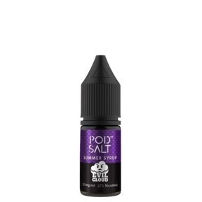 Pod Salt Fusions 10ML Nic Salt (Pack of 10) - Bulk Vape Wholesale