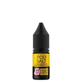 Pod Salt Fusions 10ML Nic Salt (Pack of 10) - Bulk Vape Wholesale