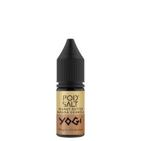 Pod Salt Fusions 10ML Nic Salt (Pack of 10) - Bulk Vape Wholesale
