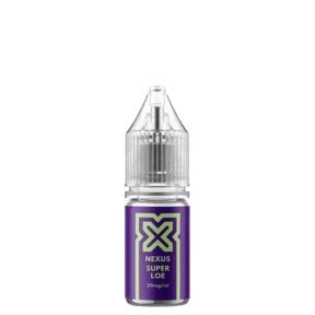 Pod Salt Nexus 10ML Nic Salt (Pack of 10) - Bulk Vape Wholesale