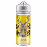 Poison 100ml E - Liquid Custard