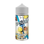 Power By JNP E - liquids 100ml Shortfill Blue Raspberry Lemonade