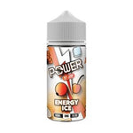 Power By JNP E - liquids 100ml Shortfill Energy Ice