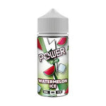 Power By JNP E - liquids 100ml Shortfill Watermelon Ice