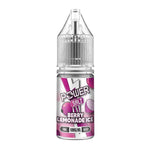 Power by JNP Nic Salts 10ml E - liquids - Pack of 10 Berry Lemonade Ice