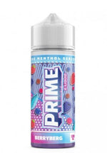 Prime 100ml Shortfill Berry Berg