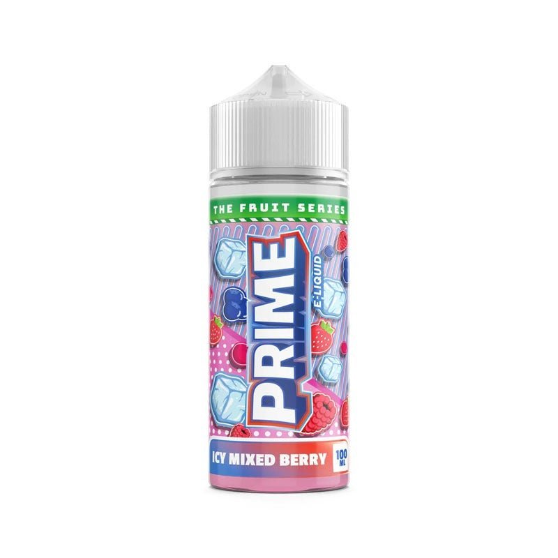 Prime 100ml Shortfill - Bulk Vape Wholesale