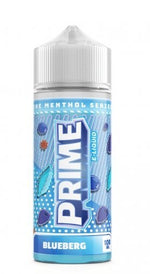 Prime 100ml Shortfill Blueberg