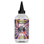 Professor Twist 200ml Shortfill Sweet Berries