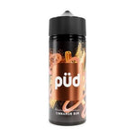 Pud 100ML Shortfill Cinnamon Bun