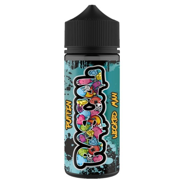 Puffin Rascal 100ml Shortfill - Bulk Vape Wholesale