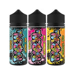 Puffin Rascal 100ml Shortfill Raspberry Thing
