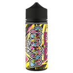 Puffin Rascal 50vg/50vg 100ml Shortfill Rhubarb Custard