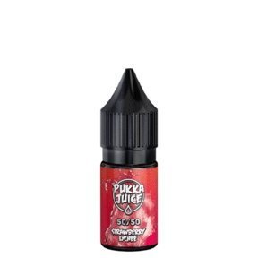 Pukka 50/50 10ML Shortfill (Pack of 10) 3mg