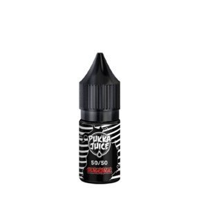 Pukka 50/50 10ML Shortfill (Pack of 10) 3mg