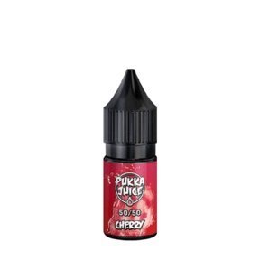 Pukka 50/50 10ML Shortfill (Pack of 10) 3mg