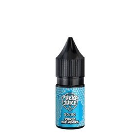 Pukka 50/50 10ML Shortfill (Pack of 10) 3mg
