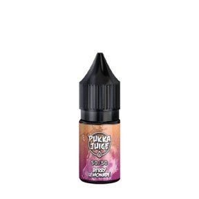 Pukka 50/50 10ML Shortfill (Pack of 10) 3mg