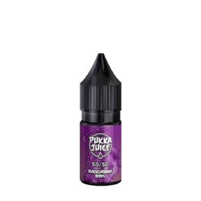 Pukka 50/50 10ML Shortfill (Pack of 10) 3mg