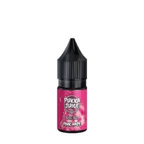 Pukka 50/50 10ML Shortfill (Pack of 10) 3mg