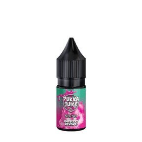 Pukka 50/50 10ML Shortfill (Pack of 10) 3mg