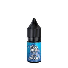 Pukka 50/50 10ML Shortfill (Pack of 10) 3mg