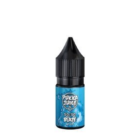 Pukka 50/50 10ML Shortfill (Pack of 10) 3mg
