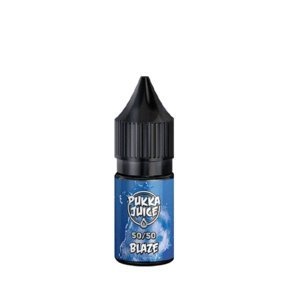 Pukka 50/50 10ML Shortfill (Pack of 10) 3mg