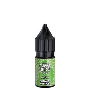 Pukka 50/50 10ML Shortfill (Pack of 10) 3mg